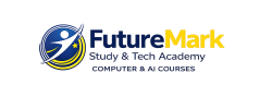 FutureMark logo design